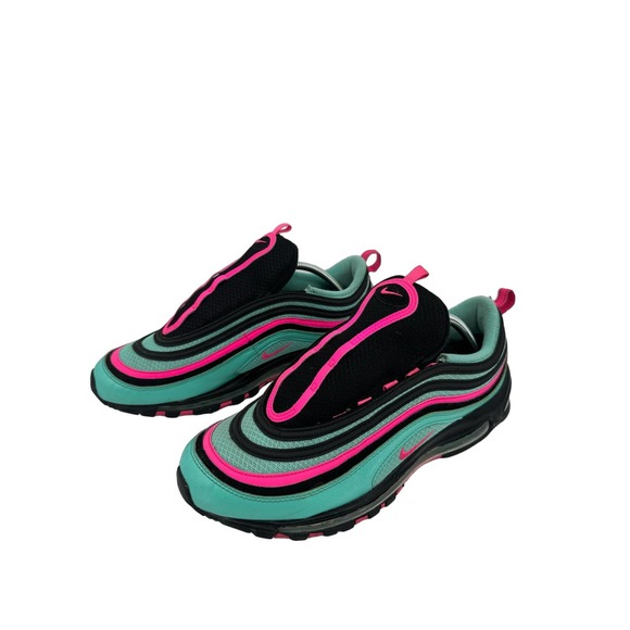Nike Other - MEN Nike Air Max  97 Trainers in turquoise size 11